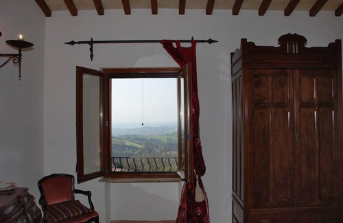 Poggiolo House | Tenuta San Savino delle Rocchette
