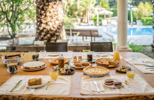 Aradeo Apartment | Tenuta San Trifone Corbezzolo