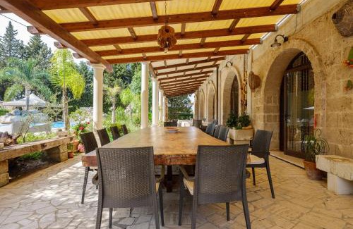 Aradeo Apartment | Tenuta San Trifone Corbezzolo