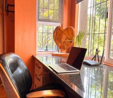 Berea Bed & Breakfast | Terebinte Bed & Breakfast