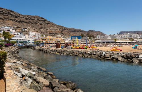 Playa de Mogan Apartment | Teresita Mogamar Beachfront