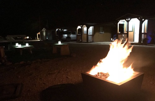 Study Butte-Terlingua RV Rental | Terlingua Nights Cabins