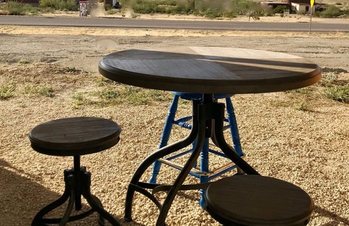 Study Butte-Terlingua RV Rental | Terlingua Nights Cabins