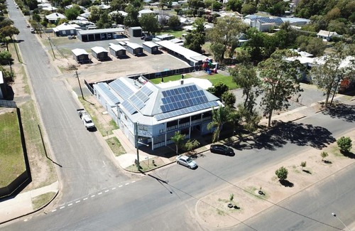 Coonamble Hotel | Terminus Hotel