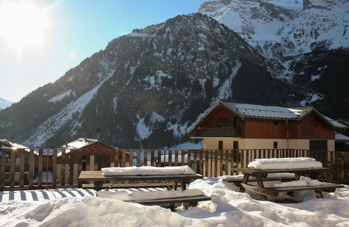 Pralognan-la-Vanoise House | Ternelia - Le Telemark