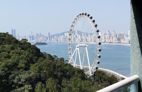 Pioneiros Apartment | TERRAÇOS DA RAINHA - VISTA ESPETACULAR - BC