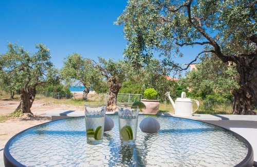 Potos Apartment | Terra di Olive