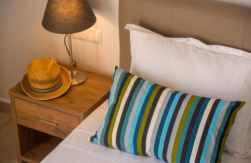 Potos Apartment | Terra di Olive