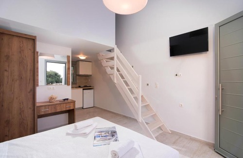 Potos Apartment | Terra di Olive