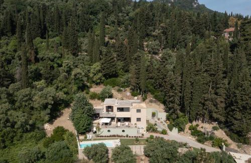 Dafnata Villa | Terra e Mare Seaview Villa with Private Pool & Beach access