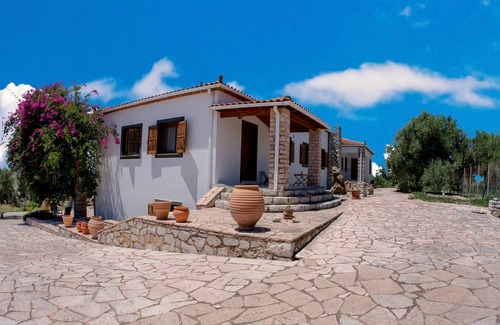 Skafidia Apartment | Terra Ionian