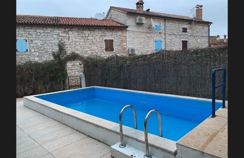 Marasi House | Terra Magica Stone Cottage