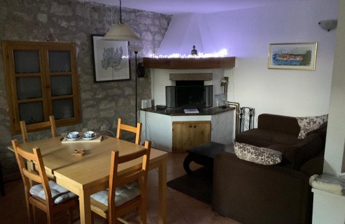 Marasi House | Terra Magica Stone Cottage