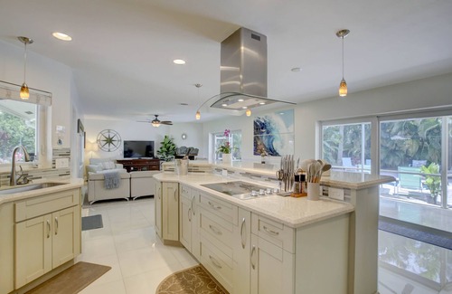 Terra Mar Island Estates House | Terra Mar Island w/Private Beach Access/Seasonally Heated Pool/spa