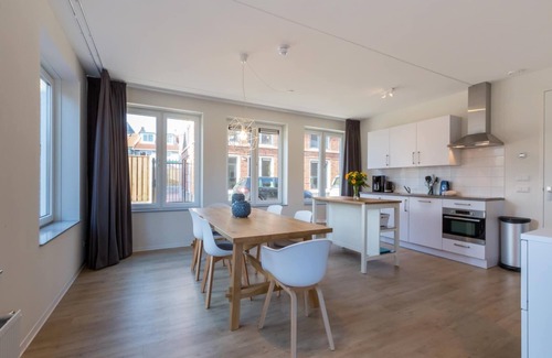 Zoutelande Apartment | Terrace Flat in Zoutelande
