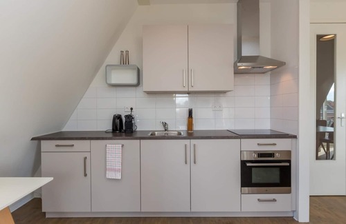 Zoutelande Apartment | Terrace Flat in Zoutelande