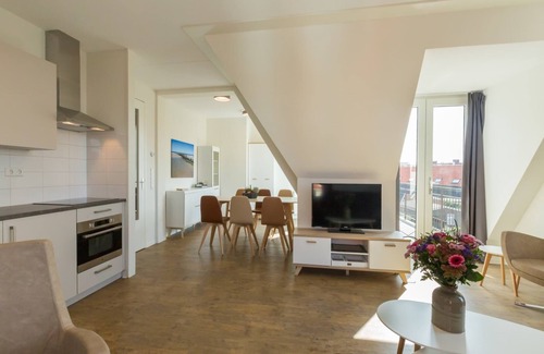 Zoutelande Apartment | Terrace Flat in Zoutelande