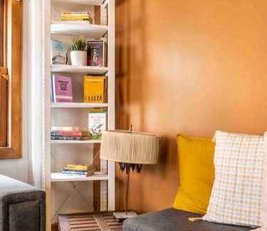 Galata Apartment | Terrace Home with Tower View