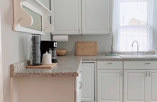 Manistique House | Terrace House: Fall Adventures Start Here: Crisp Air, Scenic Trails, and Comfort