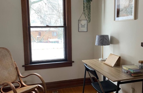 Manistique House | Terrace House: Fall Adventures Start Here: Crisp Air, Scenic Trails, and Comfort