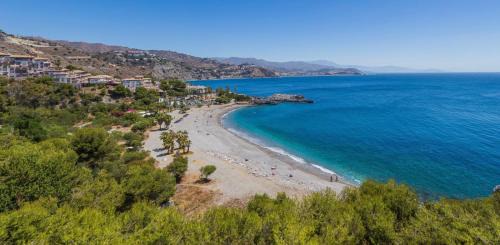Almunecar Apartment | Terrace House Marina Views