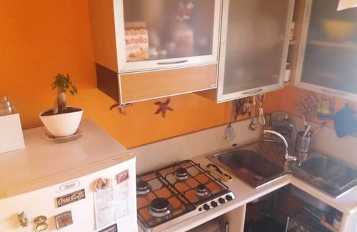 Municipio 2 Apartment | Terrace independent lovely penthouse apartament