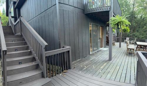 Clarion Apartment | Terrace Lodge at Toby Woods - 2 bedroom apartment with indoor pool