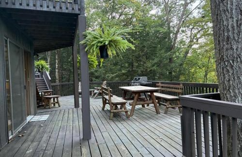 Clarion Apartment | Terrace Lodge at Toby Woods - 2 bedroom apartment with indoor pool