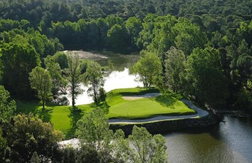 La Motte House | Terraced house in Domaine de Saint-Endréol with golf, SPA and communal pool