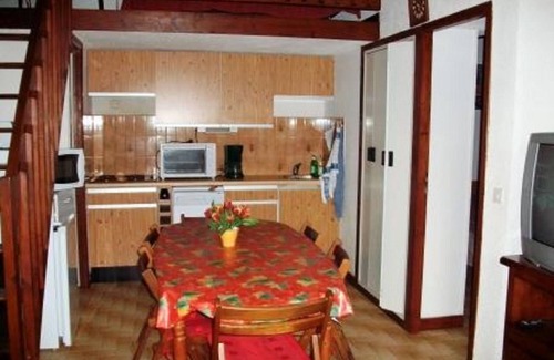 Lacanau-Ocean Cabin | Terraced house of type 3 Mezzanine located in a hamlet in the middle of the pines