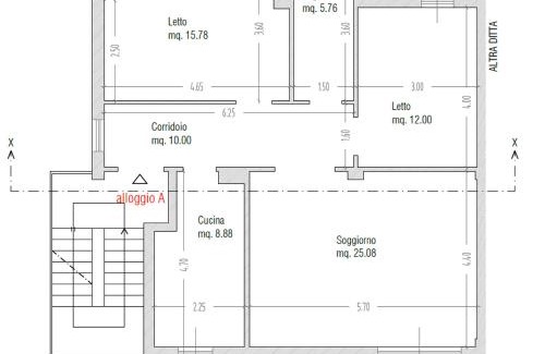 Latina Lido Apartment | Terracina Soul 1