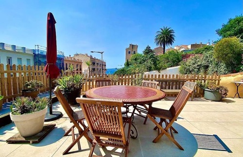 Endoume Apartment | Terrasse exceptionnelle - Bord de mer Malmousque