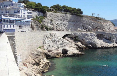 Endoume Apartment | Terrasse exceptionnelle - Bord de mer Malmousque