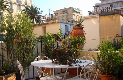 Les Baumettes Apartment | Terrasse Mistral - Promenade des Anglais