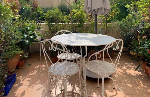 Les Baumettes Apartment | Terrasse Mistral - Promenade des Anglais