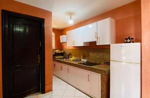 Tamrhakht Apartment | terrasse plage
