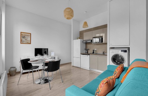 Les Chalets - Saint-Aubin - Saint-Etienne Apartment | Terrasse Riquet - en plein coeur de Toulouse