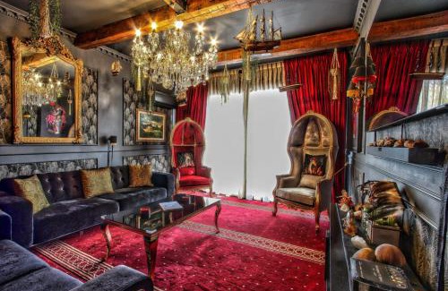 Hotel-de-Ville Apartment | Terrasse Vieux Port luxueux