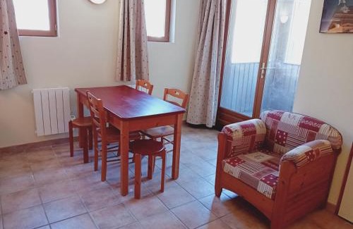 Termignon Apartment | Terrasses D 206 PARC NAT VANOISE appart 4 pers
