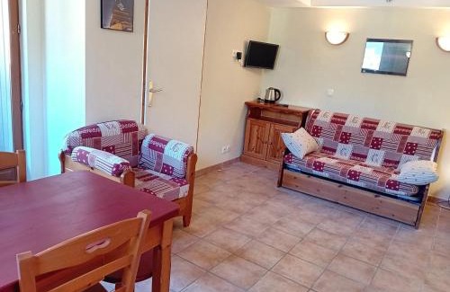 Termignon Apartment | Terrasses D 206 PARC NAT VANOISE appart 4 pers