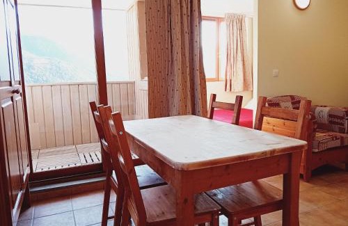 Termignon Apartment | Terrasses D 306 PARC NAT VANOISE appart 6 pers