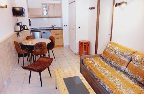 Termignon Apartment | Terrasses F 002 - PARC NAT VANOISE appart 4 pers