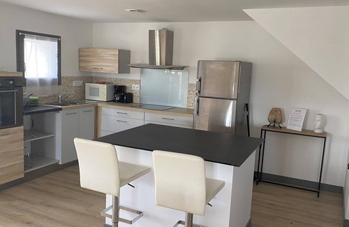 Terrasson-la-Villedieu House | TERRASSON - M1 Charming house - View & Terrace - Colombes de Sorus