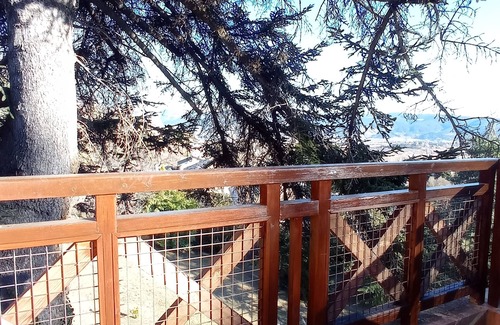 Enveitg Apartment | Terraza a la Cerdanya