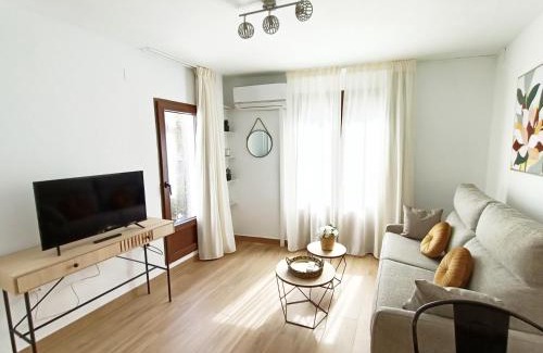 Albaicin Apartment | Terraza bajo la Alhambra Generalife