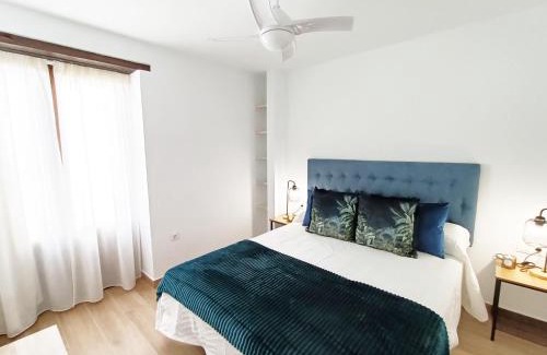 Albaicin Apartment | Terraza bajo la Alhambra Generalife