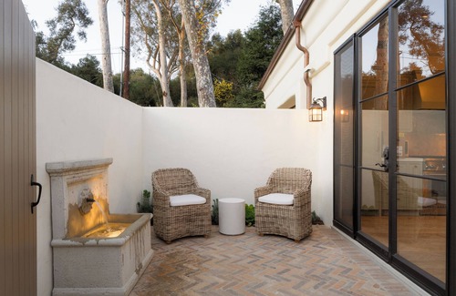 Montecito Cottage | Terraza del Sol – A Sophisticated Montecito Pied-à-Terre
