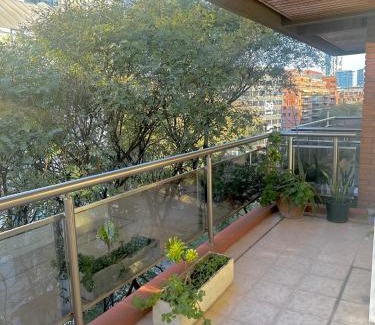 Puerto Madero Apartment | Terrazas del Puerto Suites