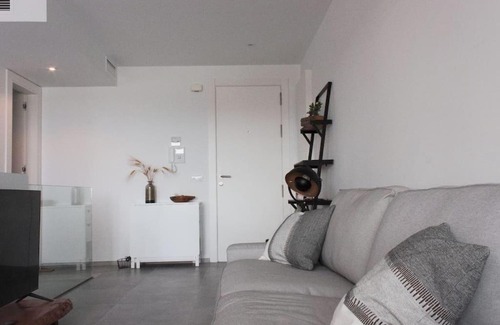El Pozo de los Frailes Apartment | Terrazas Faro 18