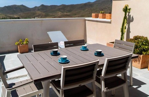 El Pozo de los Frailes Apartment | Terrazas Faro 18